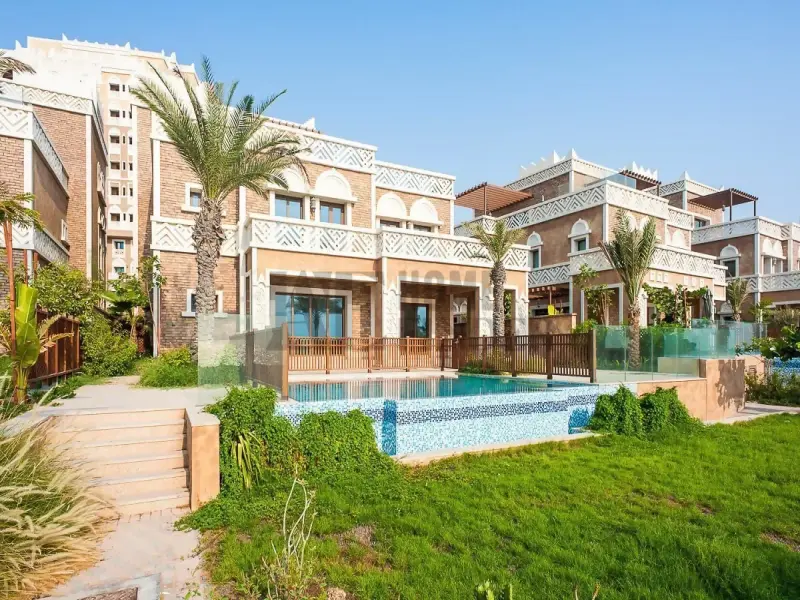 Villa for Sale in Palm Jumeirah |  BALQIS RESIDENCE, PALM JUMEIRAH - DUBAI